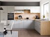 Modulares Küchenset Ati White Grey 118