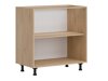 Modulares Küchenset Ati White Grey 118