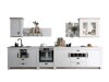 Modulares Küchenset Flora 109