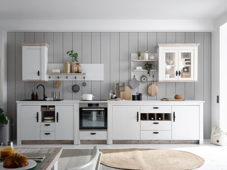 Modulares Küchenset Flora 109
