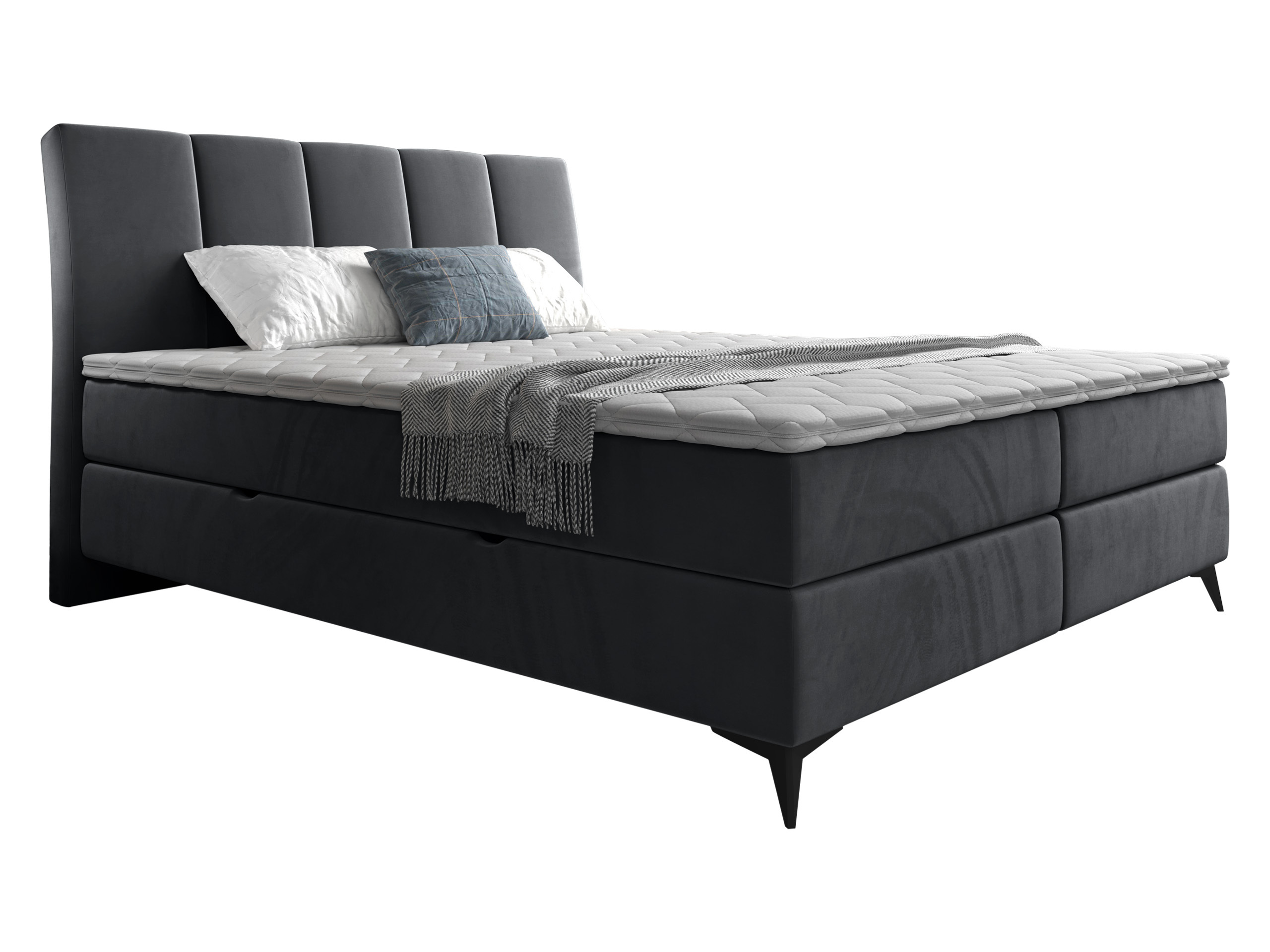 Boxspringbett ComfiDream 170 (Fresh 32)