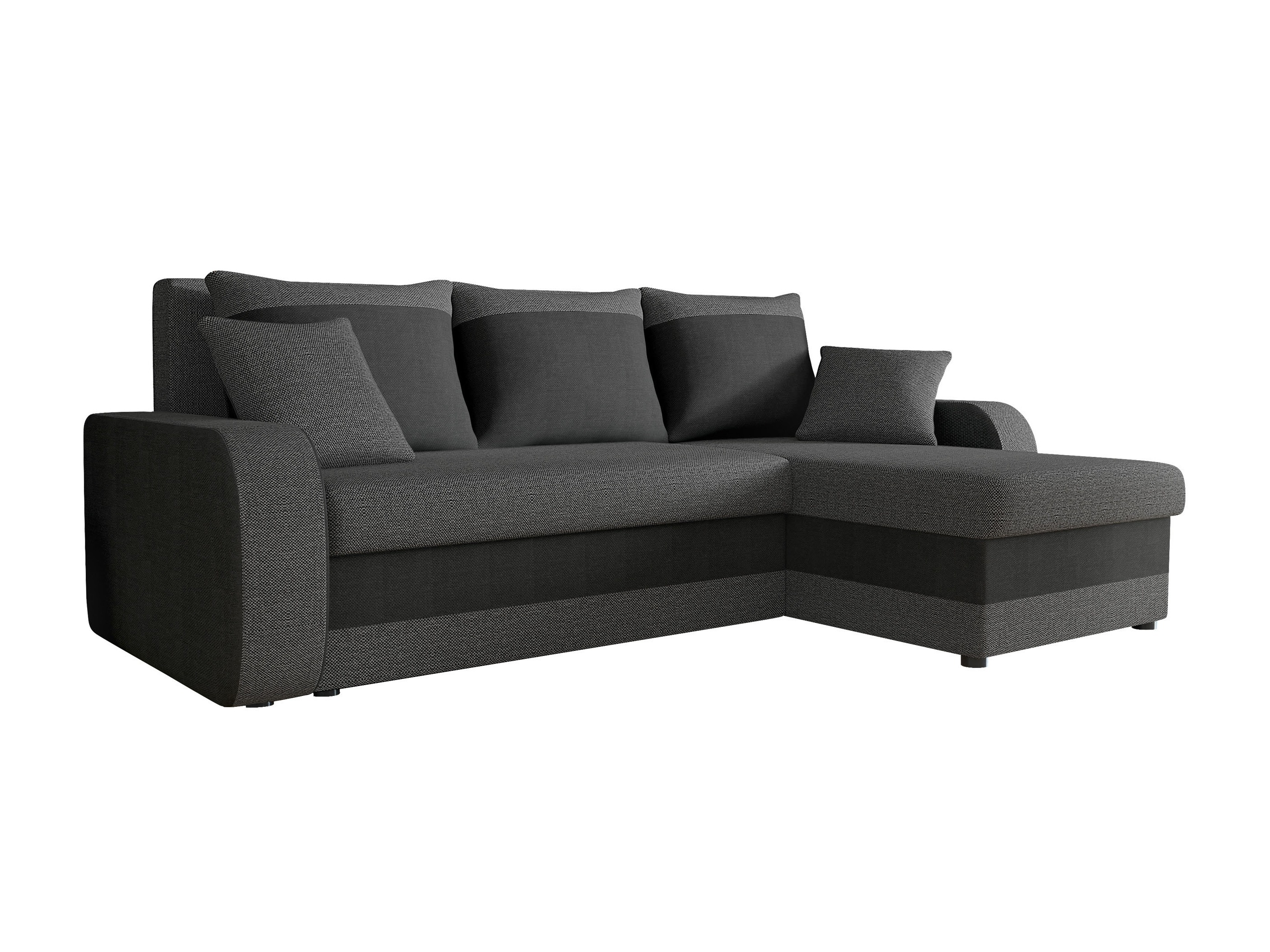Ecksofa Comfivo 135 (Boss 12 + Boss 14)