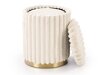 Hocker-Set Houston 2076 (Cremefarben)