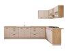 Modulares Küchenset Ati Cashmere 135