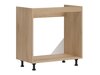 Modulares Küchenset Ati Cashmere 135