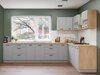 Modulares Küchenset Ati Grey 133