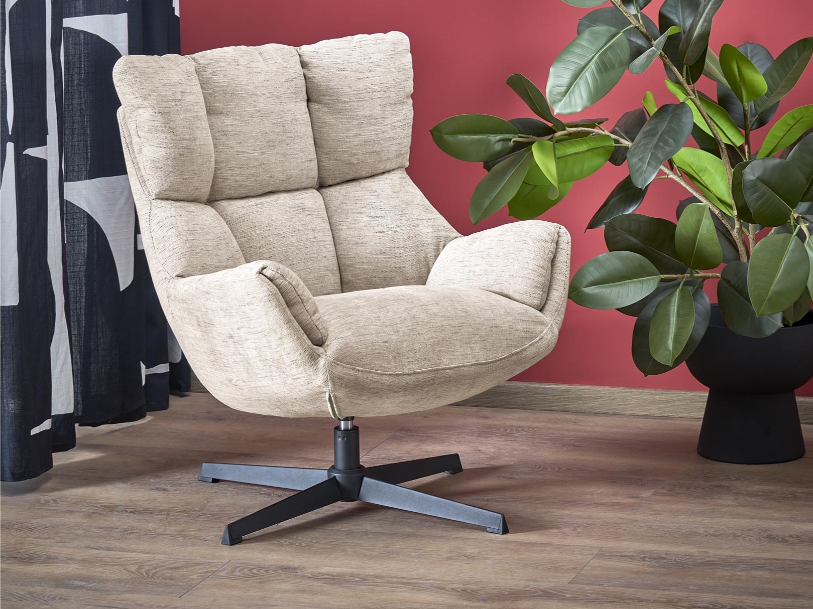 Sessel Houston 2088 (Beige)
