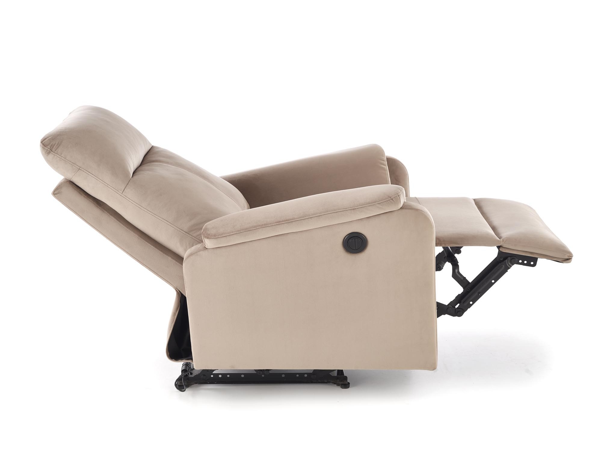 Sessel Liegesessel Houston 2081 (Beige)
