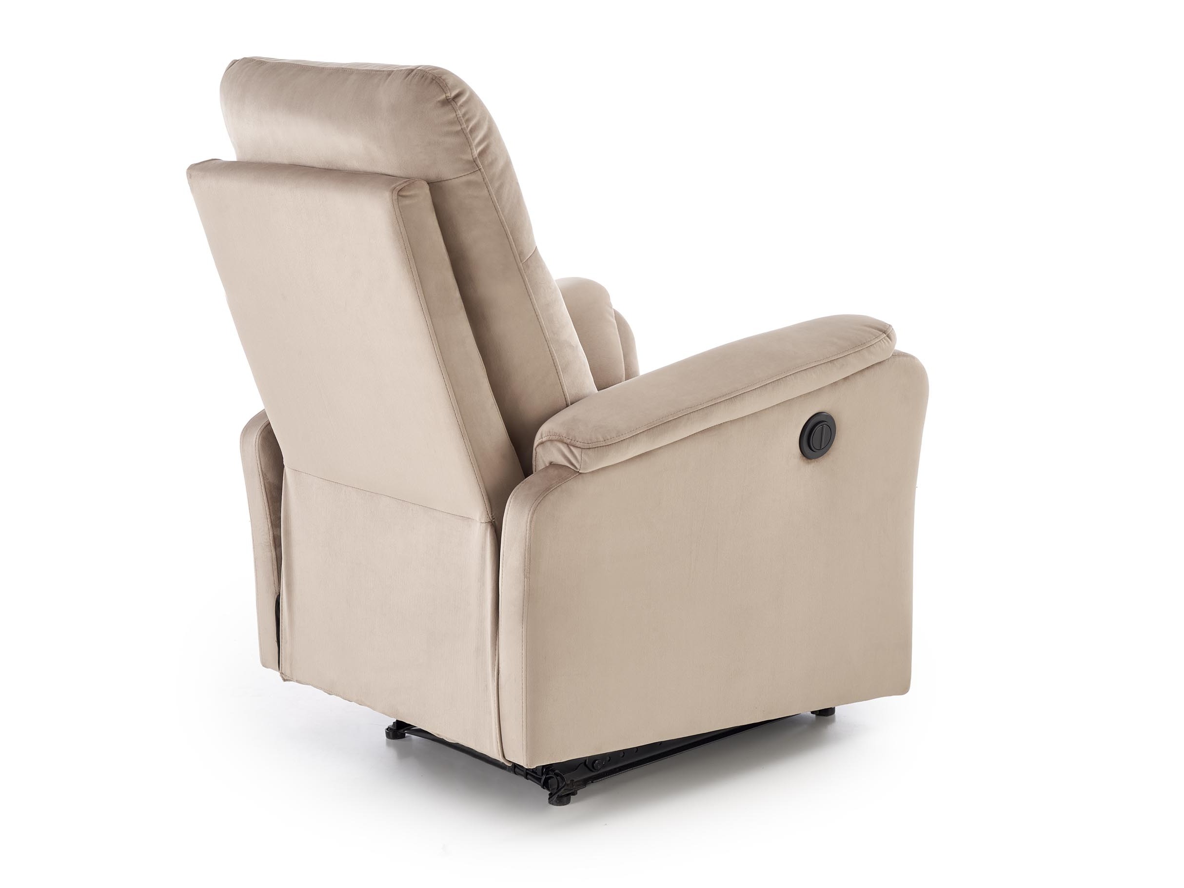 Sessel Liegesessel Houston 2081 (Beige)