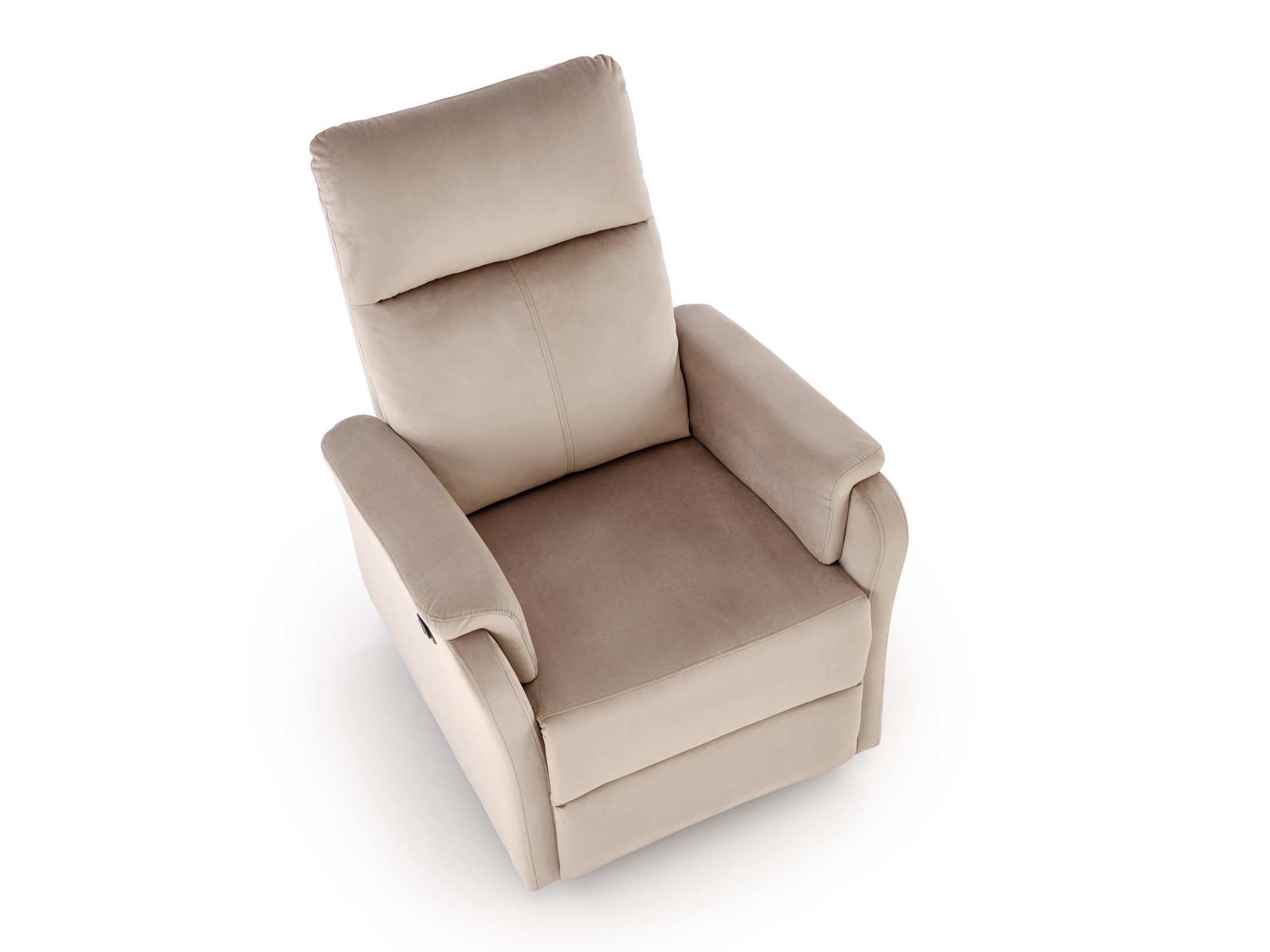 Sessel Liegesessel Houston 2081 (Beige)
