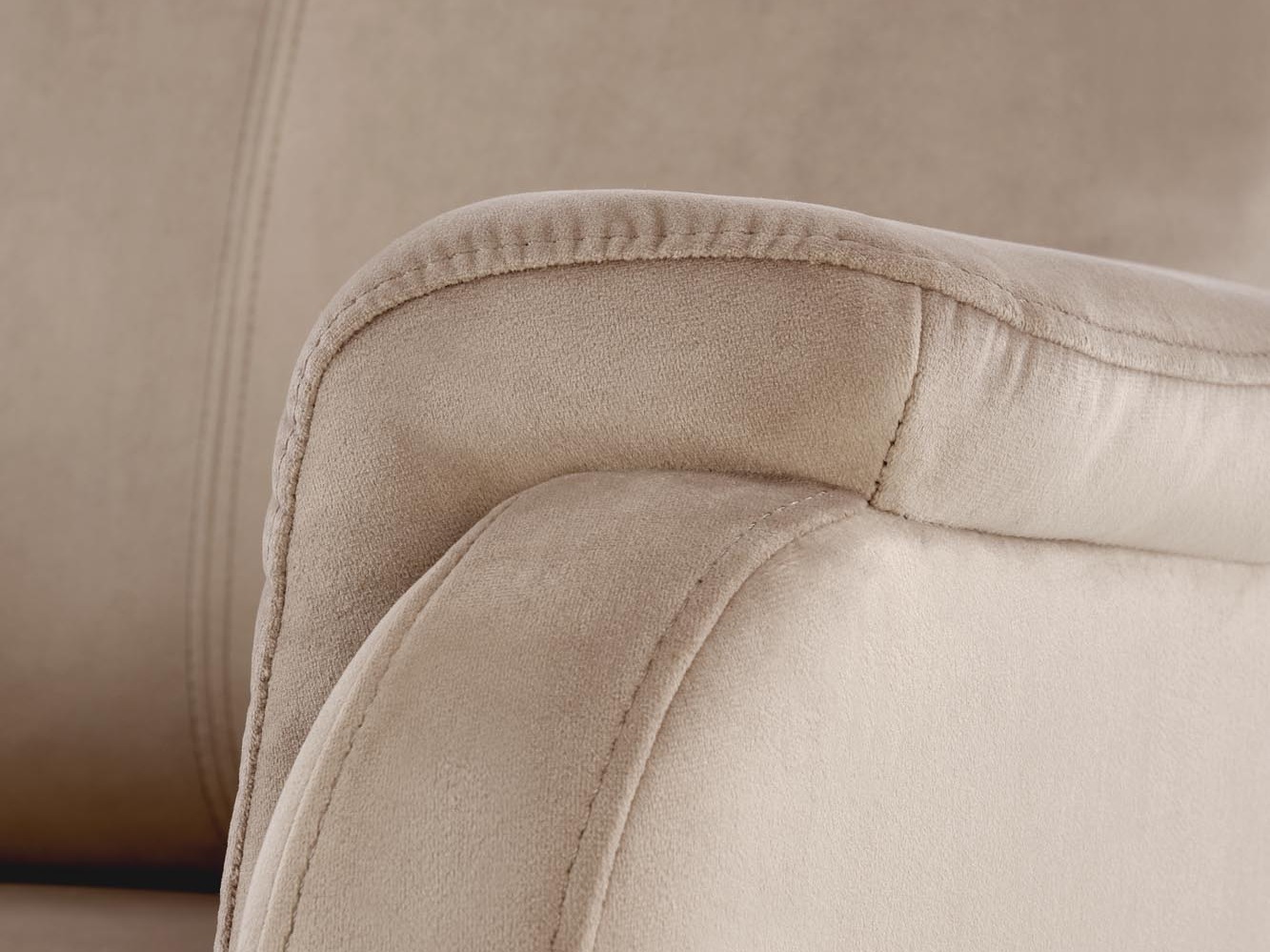 Sessel Liegesessel Houston 2081 (Bluvel 40)