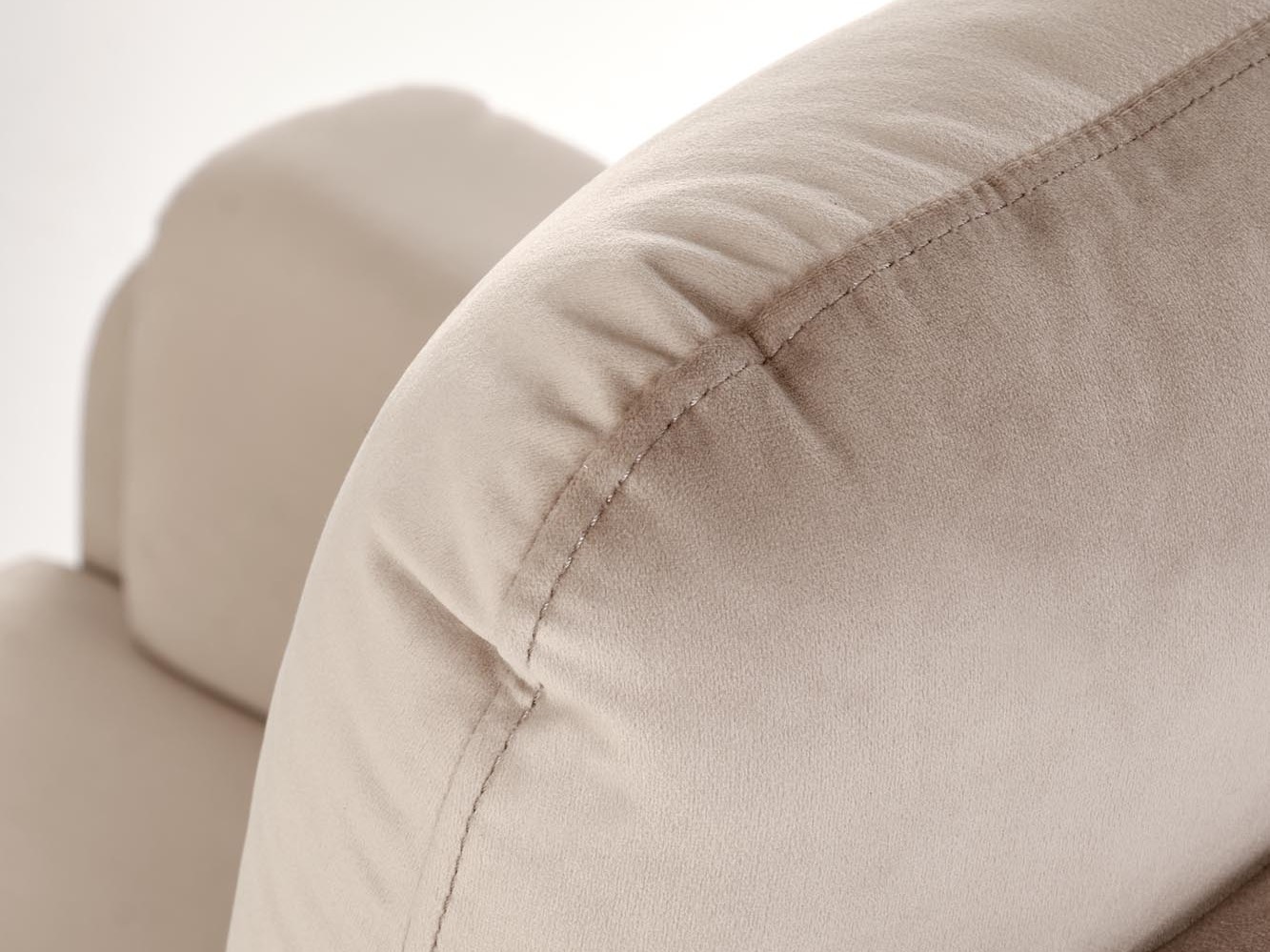 Sessel Liegesessel Houston 2081 (Bluvel 40)