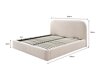 Bett Comfivo 473