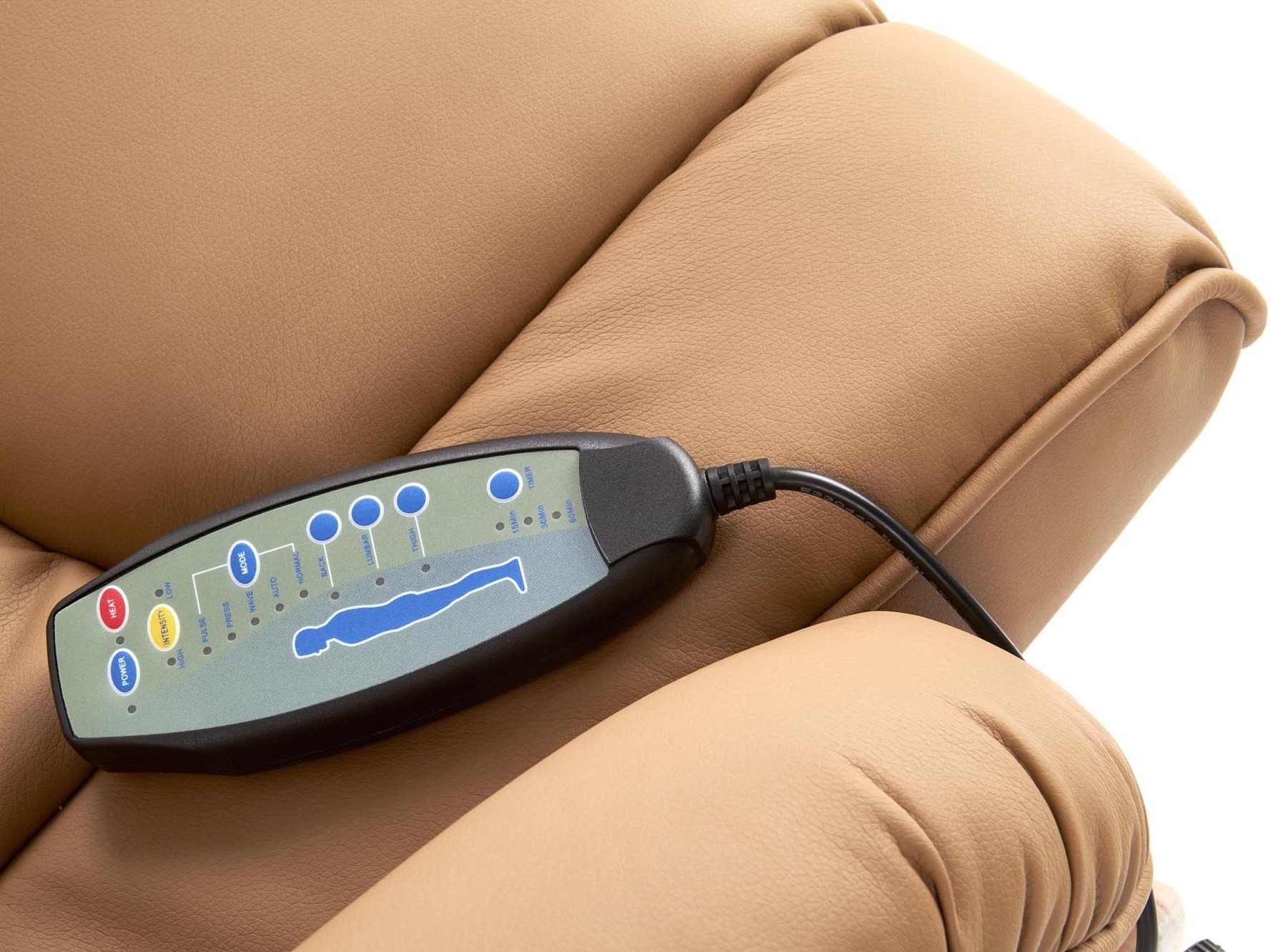 Sessel Houston 573 (Beige)