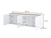 Sideboard Baletu 100