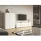 Wohnzimmer-Sets Elbleve 104 (Weiß)