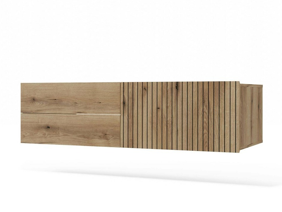 Hängeschrank für Waschbecken Mandeville 324