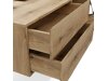Hängeschrank für Waschbecken Mandeville 324