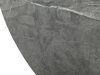 Tisch Detroit 920 (Grauer Marmor + Schwarz)