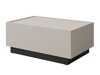Couchtisch-Transformer Austin 380 (Kaschmir + Schwarz)