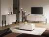 Couchtisch-Transformer Austin 380 (Kaschmir + Schwarz)