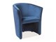 Sessel Detroit 924 (Dunkelblau)