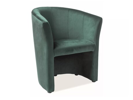 Sessel Detroit 924 (Dunkelgrün)