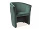 Sessel Detroit 924 (Dunkelgrün)
