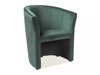 Sessel Detroit 924 (Dunkelgrün)