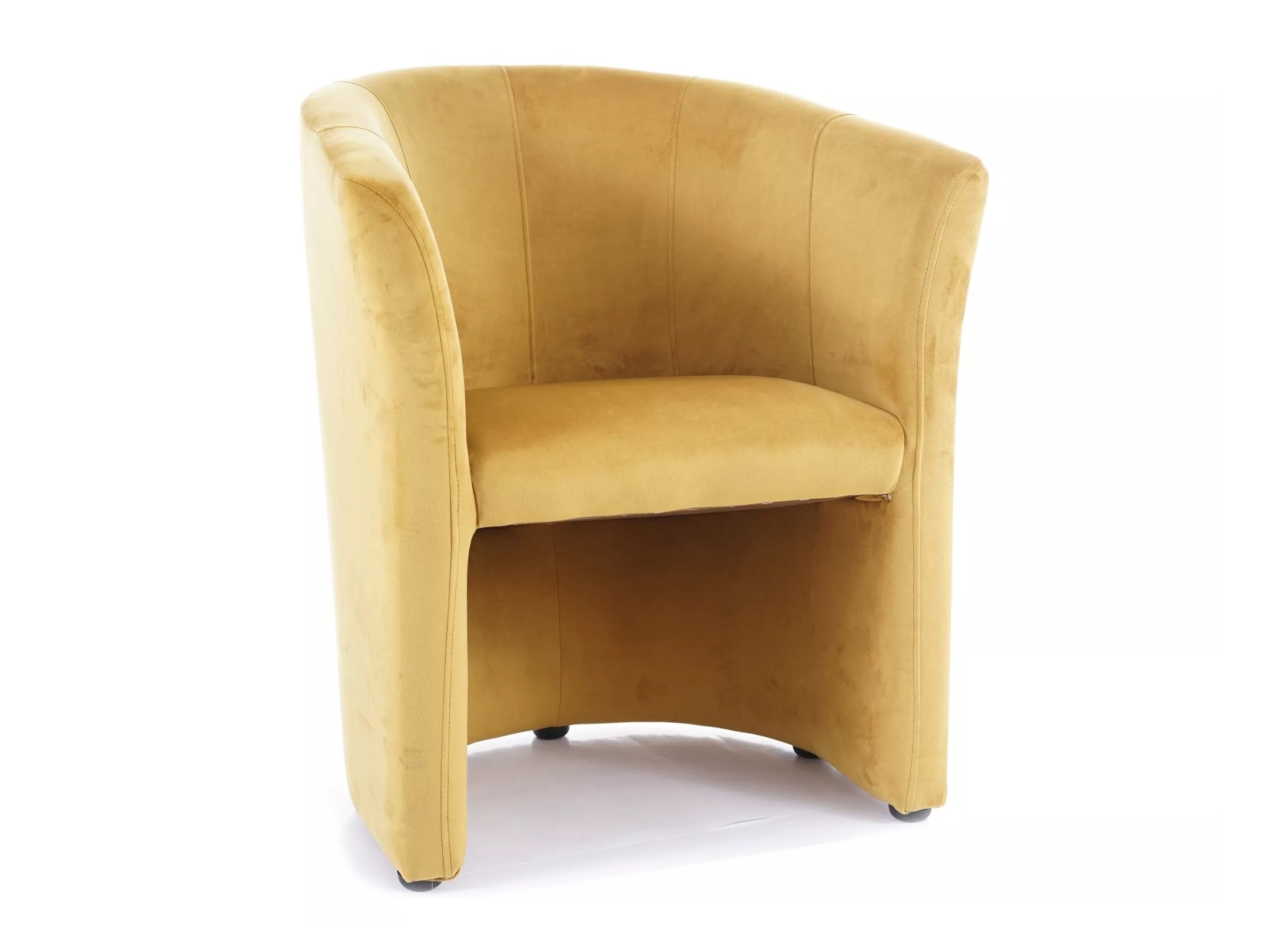 Sessel Detroit 924 (Gelb)