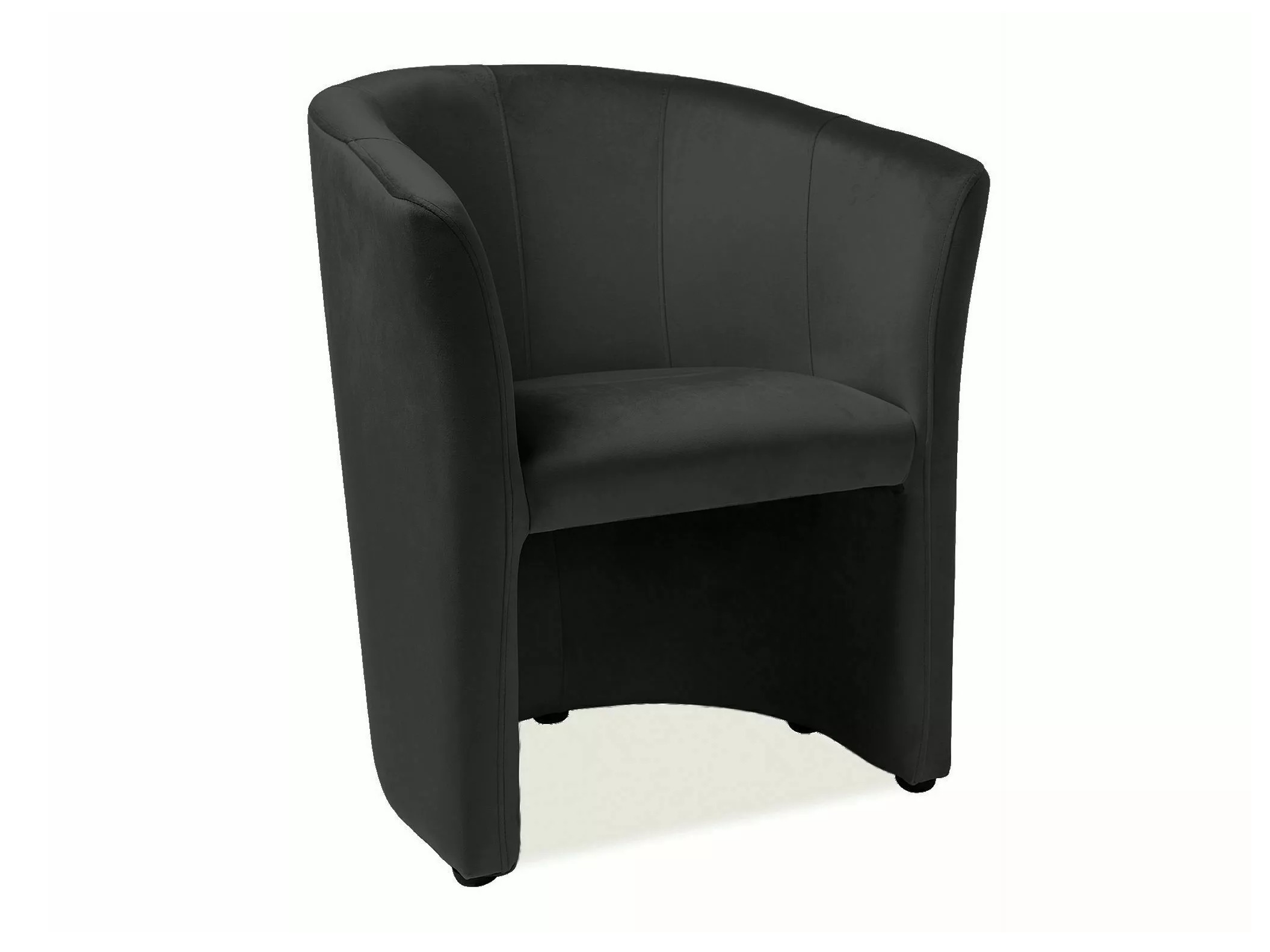 Sessel Detroit 924 (Schwarz)