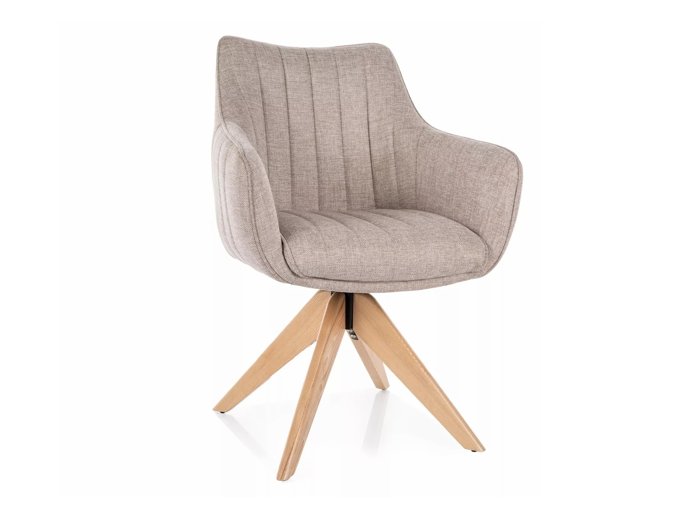 Stuhl Detroit 912 (Hellbeige)