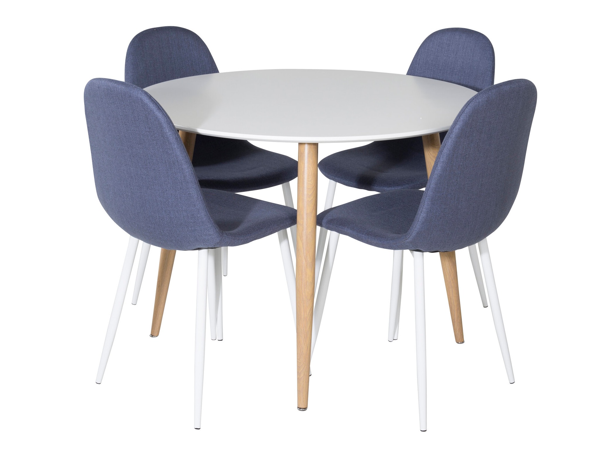 Essgruppe Dallas 291 (Blau + Weiß)