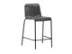 Garten-Barhocker Dallas 3398 (Dunkelgrau)