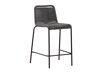 Garten-Barhocker Dallas 3398 (Dunkelgrau)