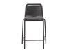 Garten-Barhocker Dallas 3398 (Dunkelgrau)