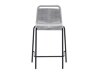Garten-Barhocker Dallas 3398 (Hellgrau)