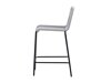Garten-Barhocker Dallas 3398 (Hellgrau)