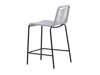 Garten-Barhocker Dallas 3398 (Hellgrau)