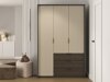Kleiderschrank Austin 385