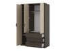 Kleiderschrank Austin 385