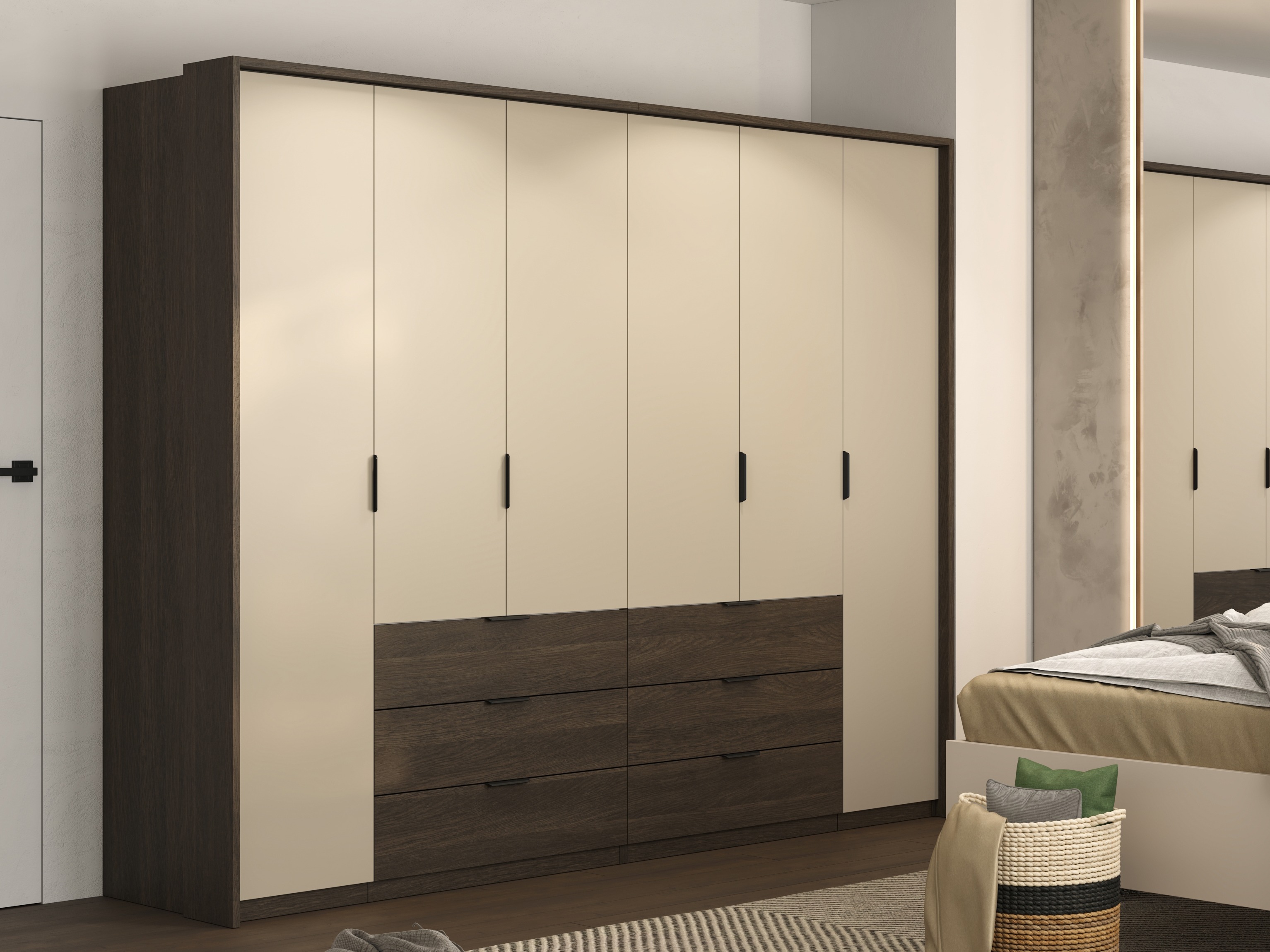 Kleiderschrank Austin 386