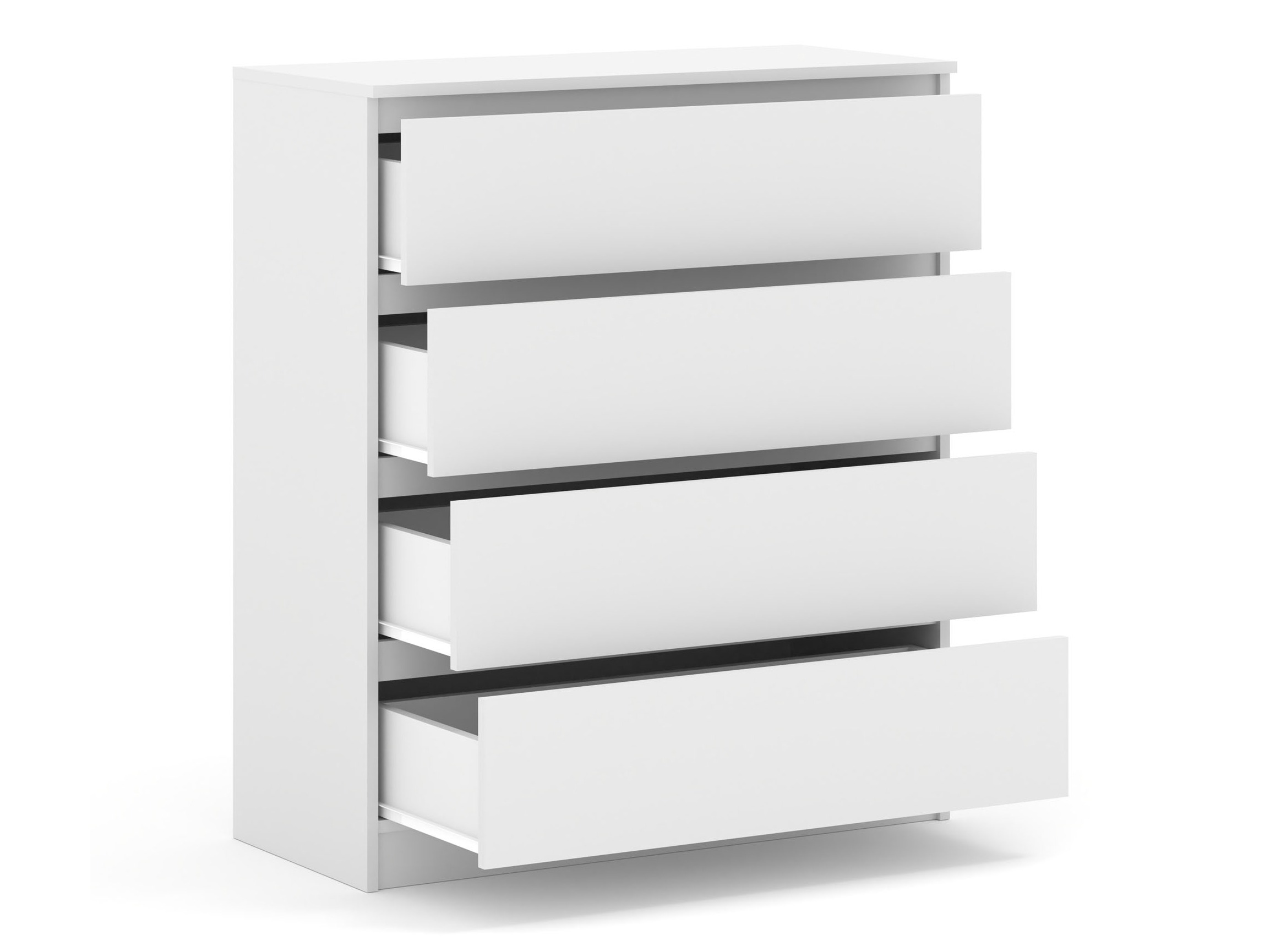 Kommoden Buffalo 210 (Weiß)