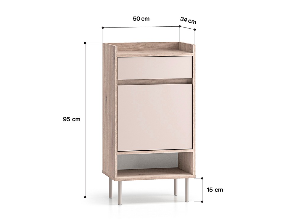 Schuhregal Tivorlo 106