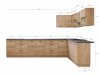 Modulares Küchenset Ati Torro 134