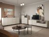 Wohnzimmer-Sets Ruvrevi 105 (Kaschmir)