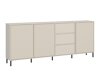 Wohnzimmer-Sets Ruvrevi 105 (Kaschmir)