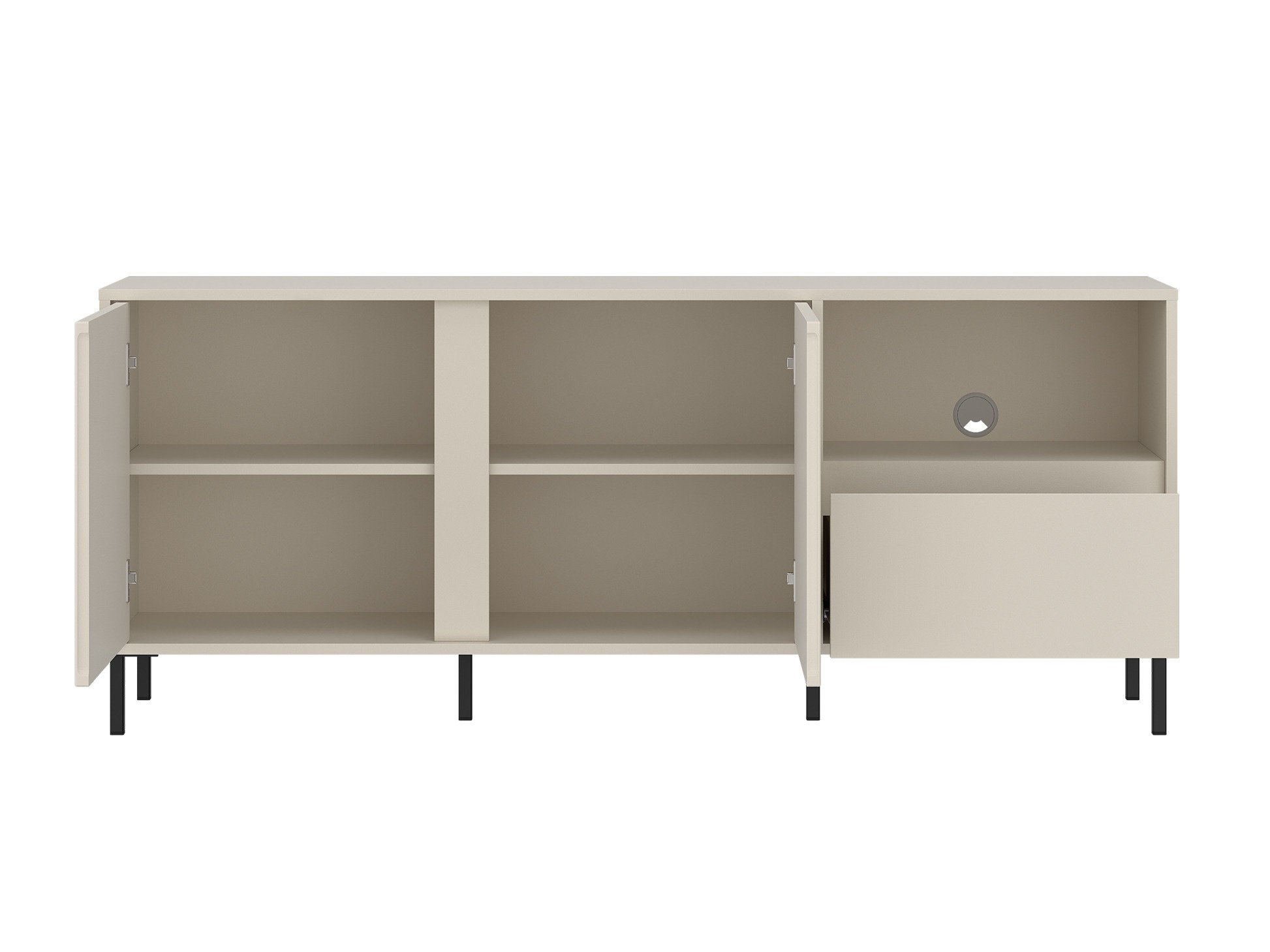 Wohnzimmer-Sets Ruvrevi 106 (Kaschmir)