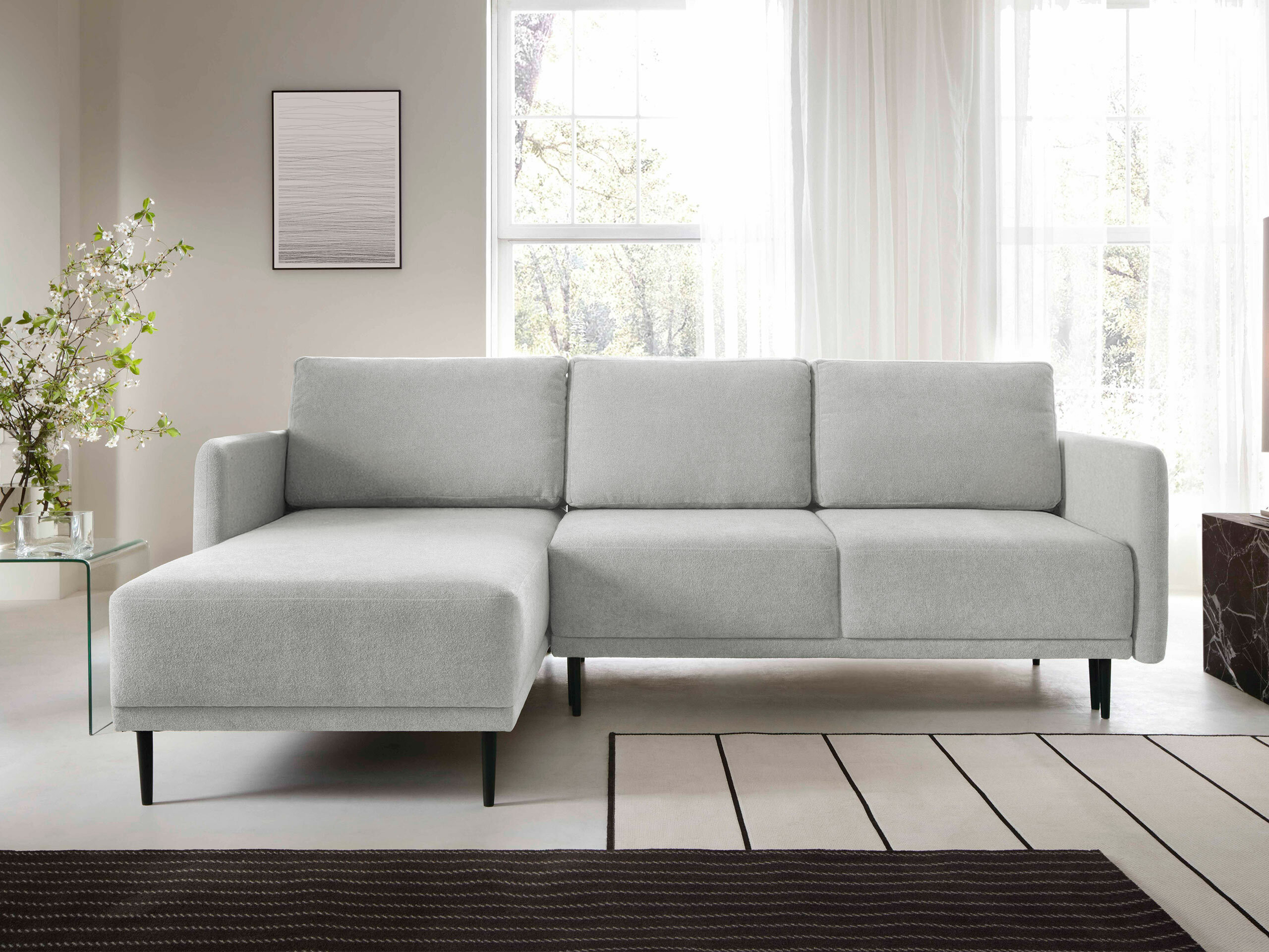 Ecksofa ComfiDream 204 (Sicuro 65)