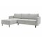 Ecksofa ComfiDream 204 (Sicuro 65)